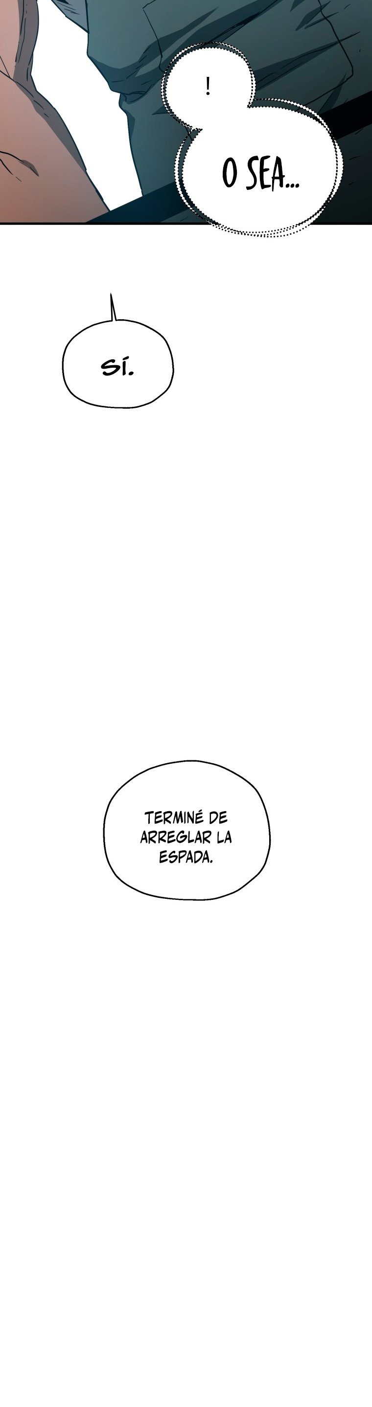 Read El jugador que no puede subir de nivel ES Manga Online