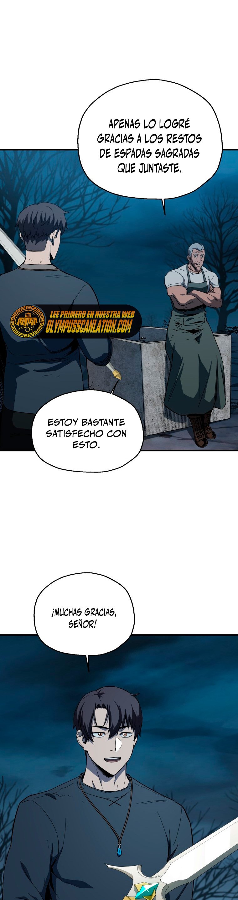 Read El jugador que no puede subir de nivel ES Manga Online