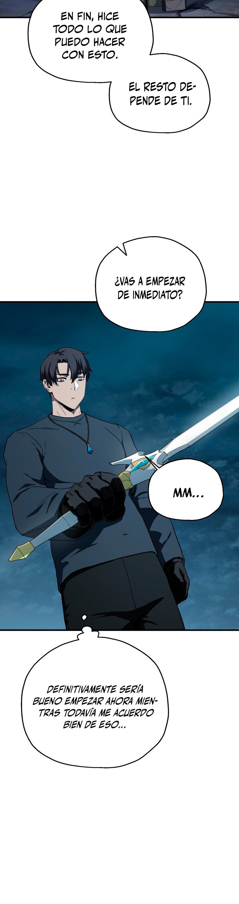 Read El jugador que no puede subir de nivel ES Manga Online