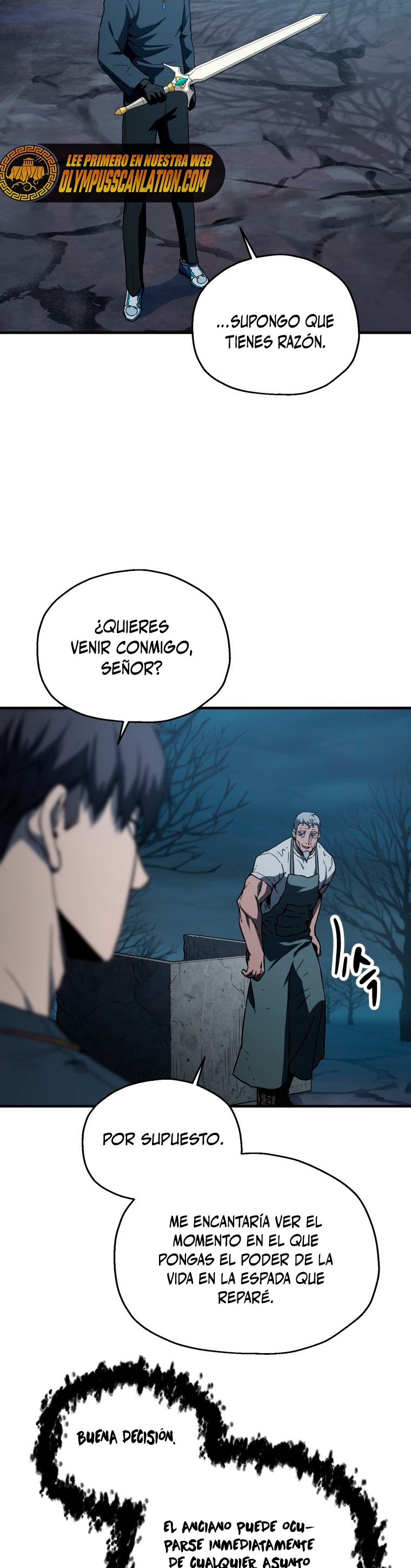 Read El jugador que no puede subir de nivel ES Manga Online