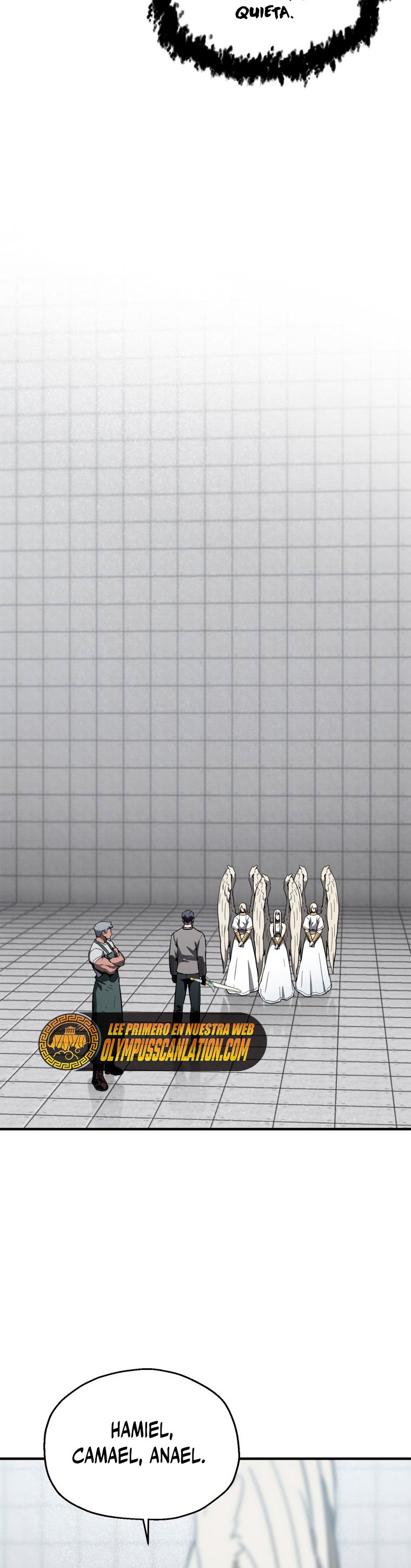 Read El jugador que no puede subir de nivel ES Manga Online