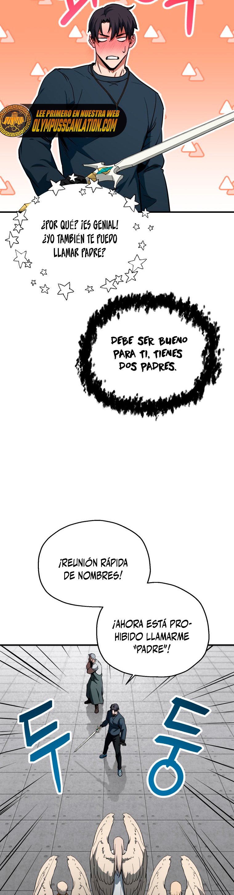 Read El jugador que no puede subir de nivel ES Manga Online