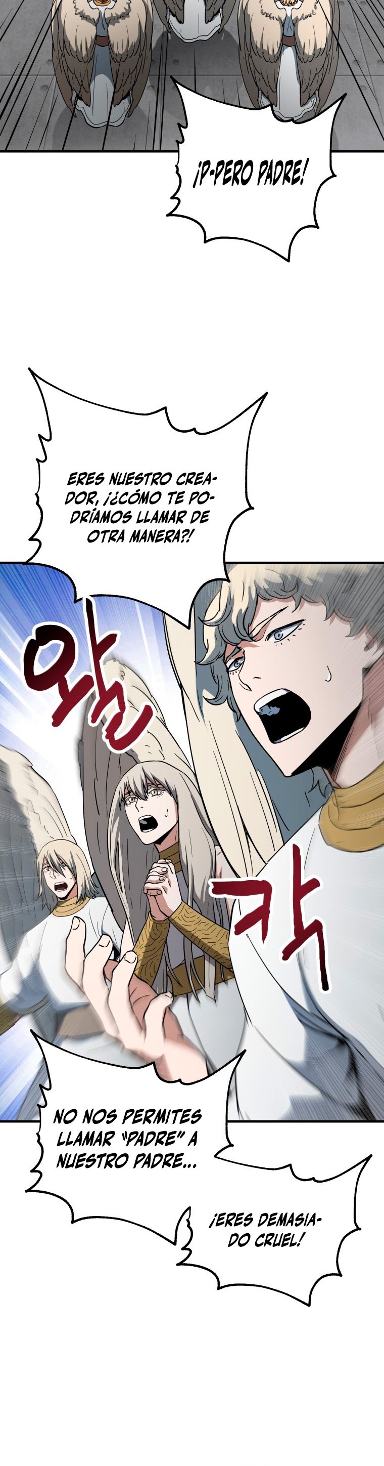 Read El jugador que no puede subir de nivel ES Manga Online