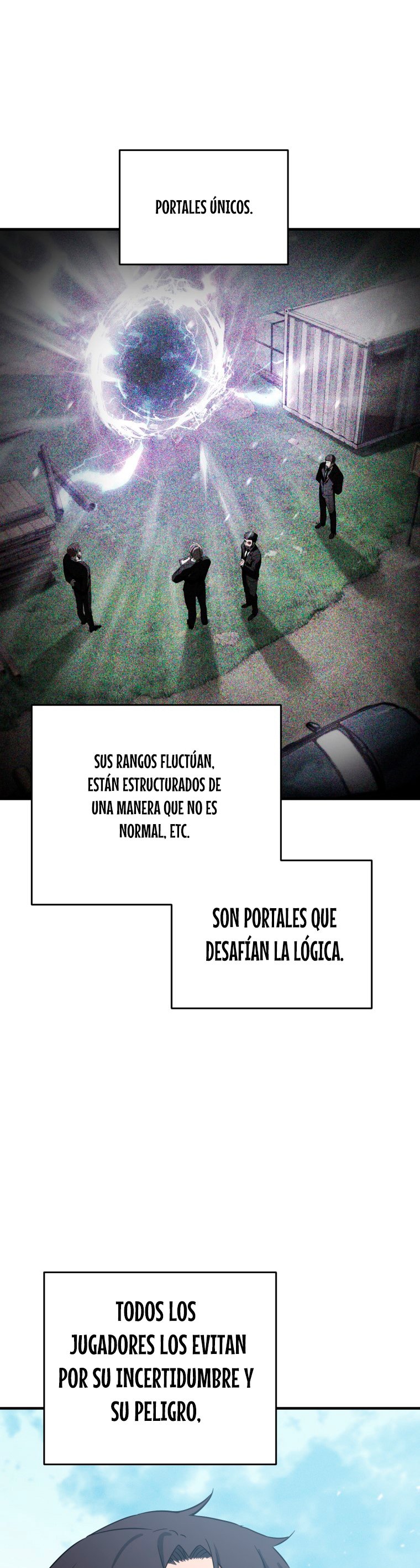 Read El jugador que no puede subir de nivel ES Manga Online