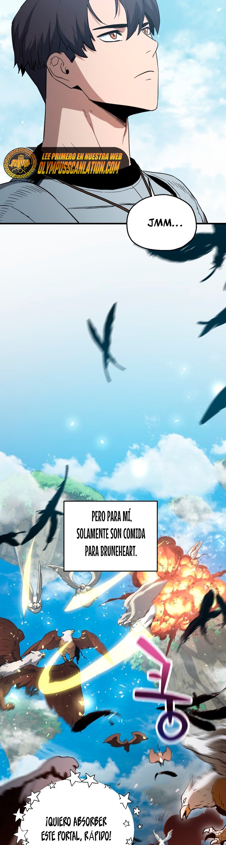 Read El jugador que no puede subir de nivel ES Manga Online