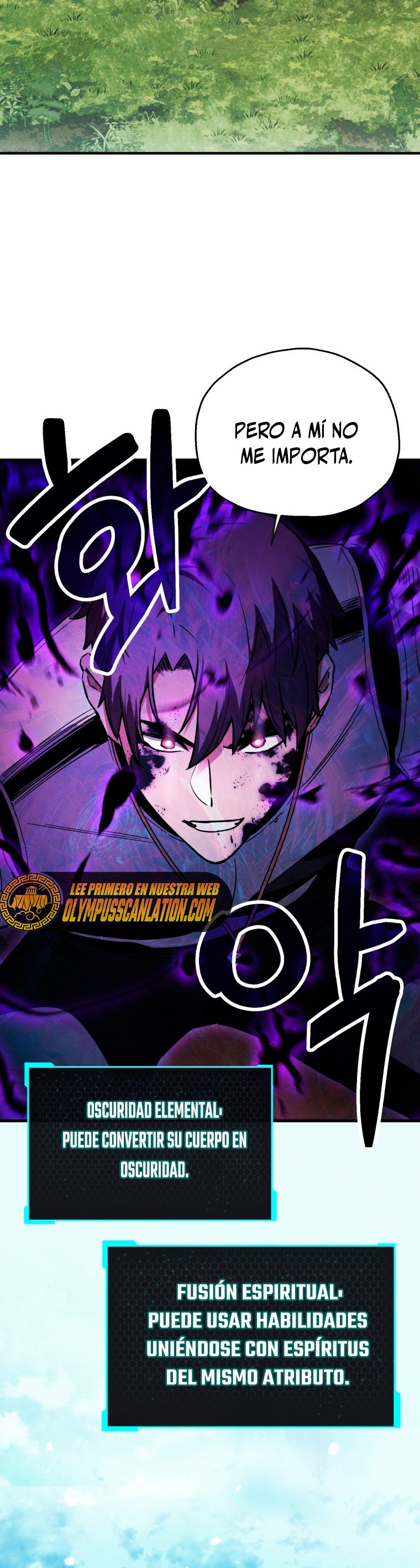 Read El jugador que no puede subir de nivel ES Manga Online