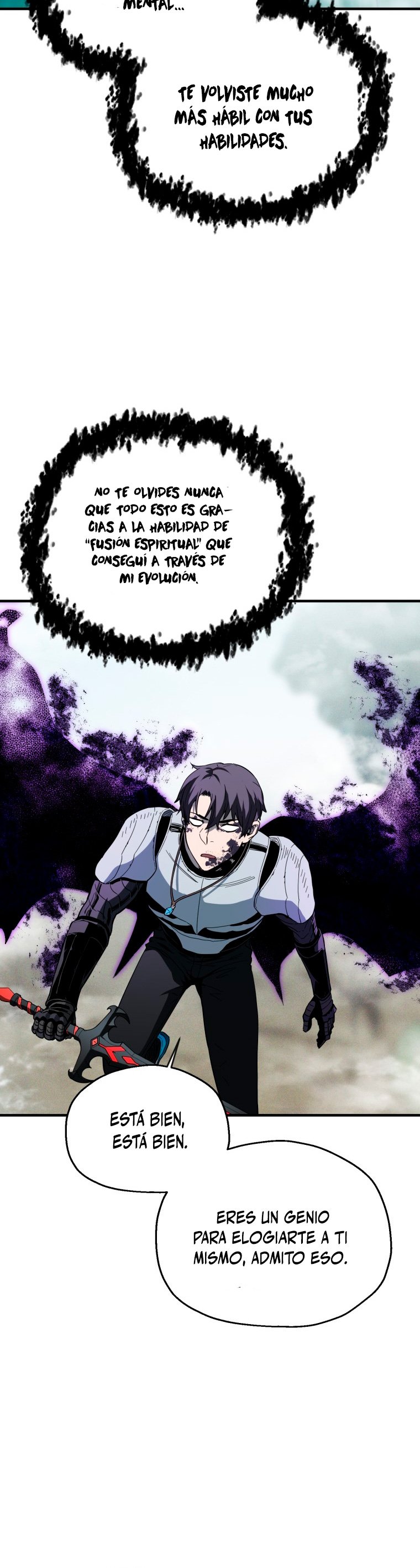 Read El jugador que no puede subir de nivel ES Manga Online