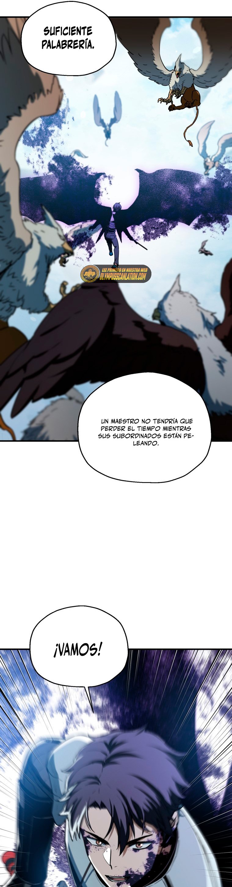 Read El jugador que no puede subir de nivel ES Manga Online