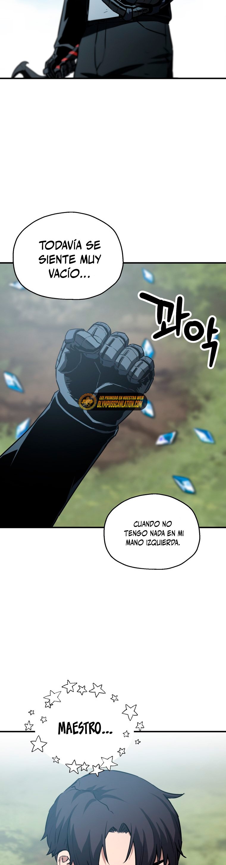 Read El jugador que no puede subir de nivel ES Manga Online