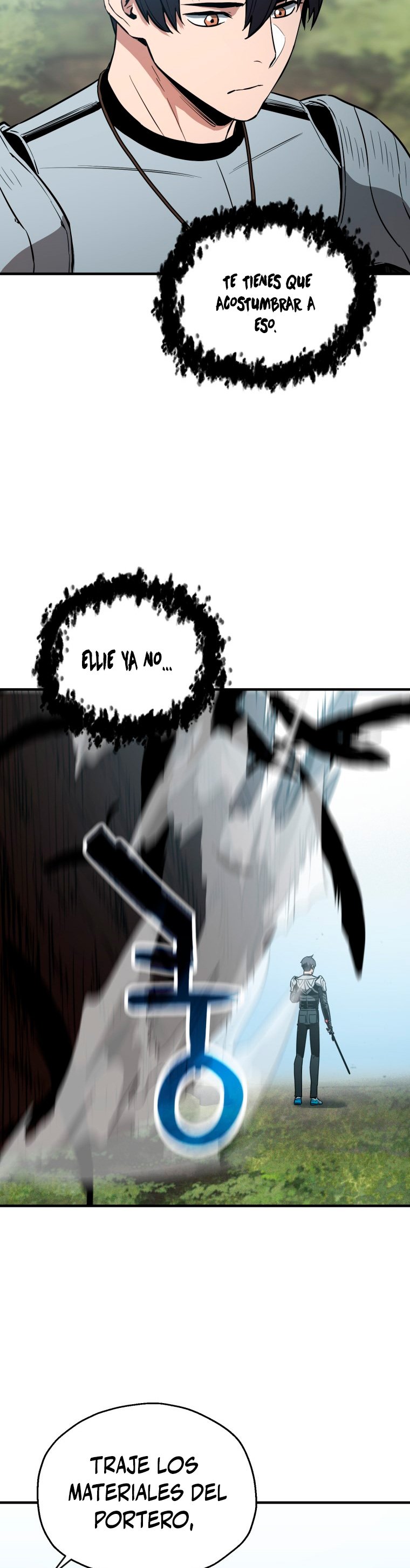 Read El jugador que no puede subir de nivel ES Manga Online
