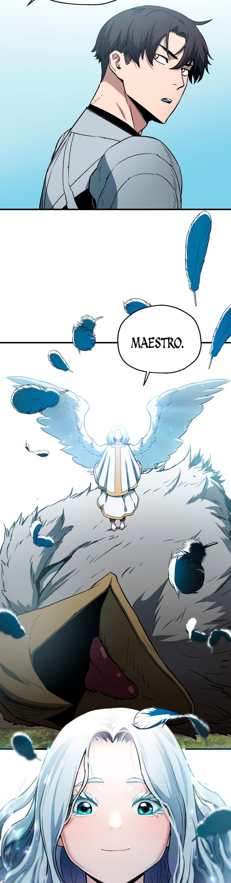 Read El jugador que no puede subir de nivel ES Manga Online