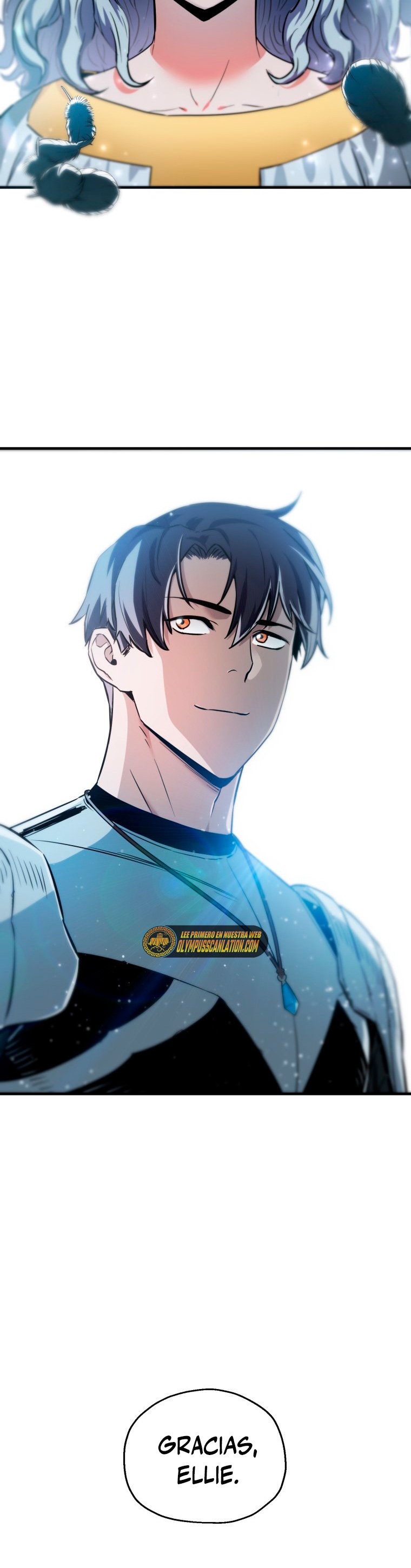 Read El jugador que no puede subir de nivel ES Manga Online