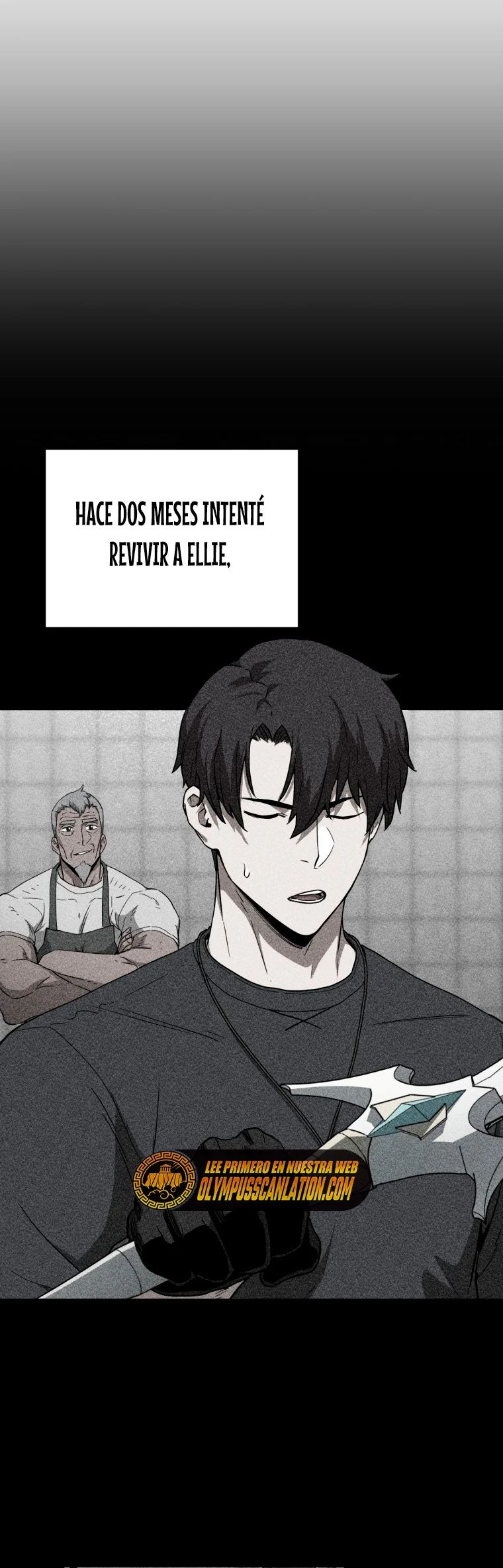 Read El jugador que no puede subir de nivel ES Manga Online