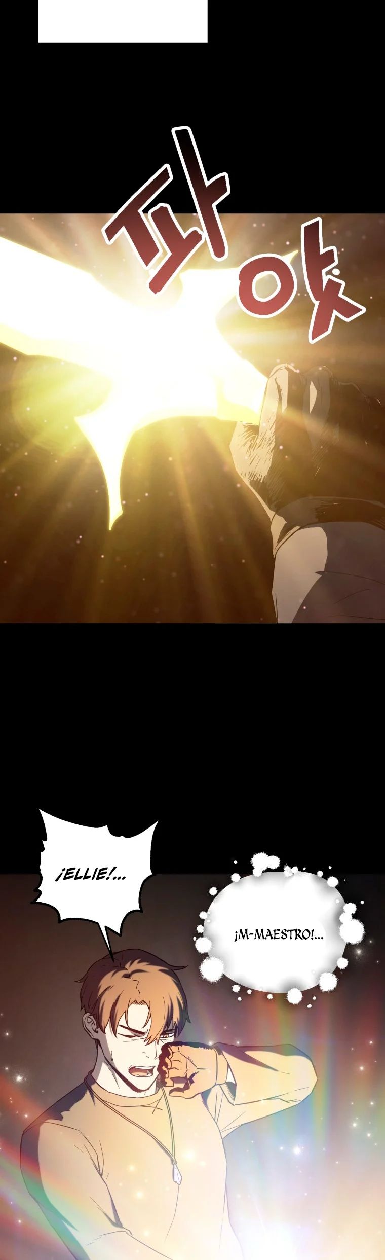 Read El jugador que no puede subir de nivel ES Manga Online