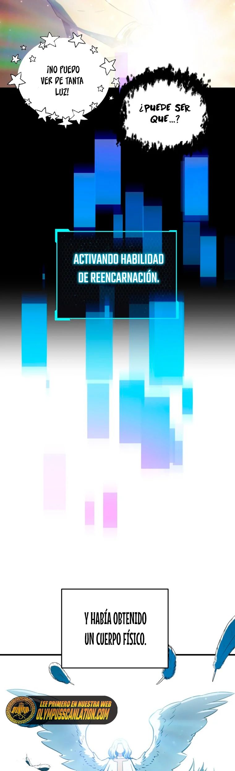 Read El jugador que no puede subir de nivel ES Manga Online