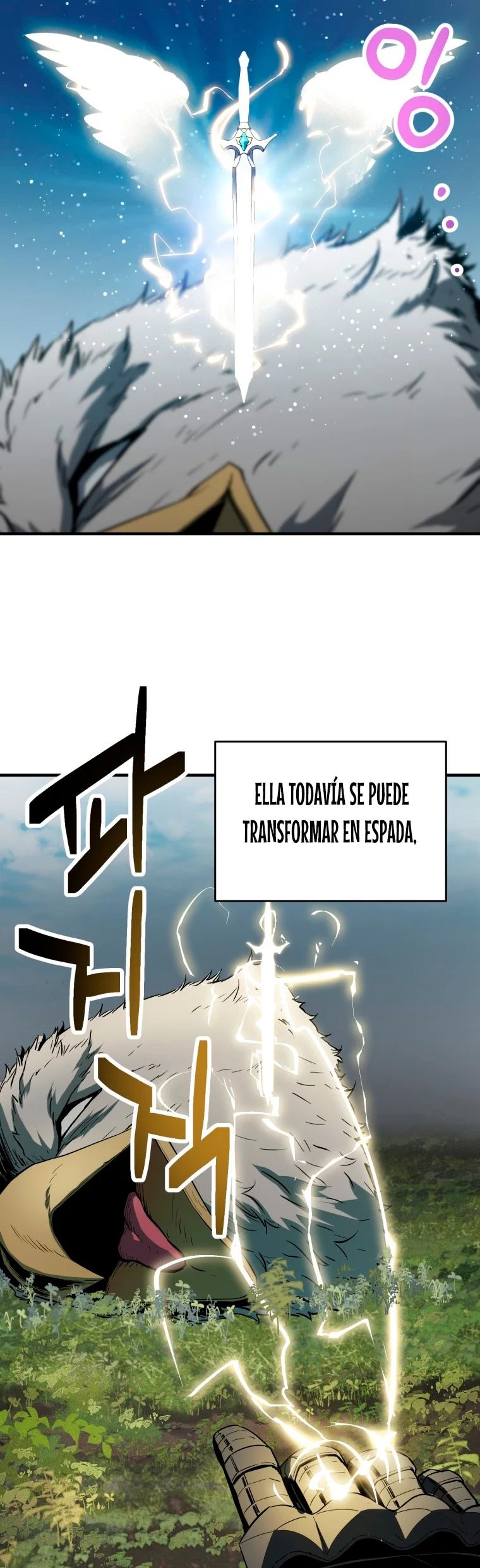 Read El jugador que no puede subir de nivel ES Manga Online