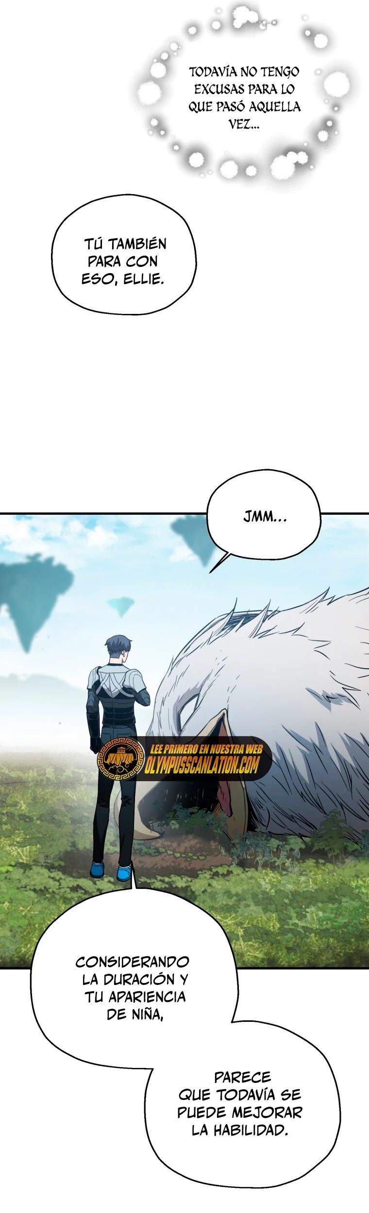 Read El jugador que no puede subir de nivel ES Manga Online