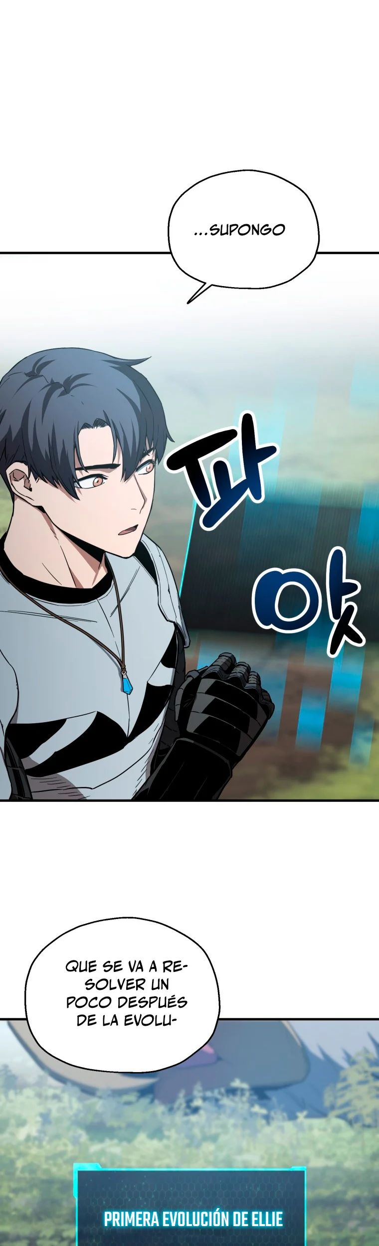 Read El jugador que no puede subir de nivel ES Manga Online