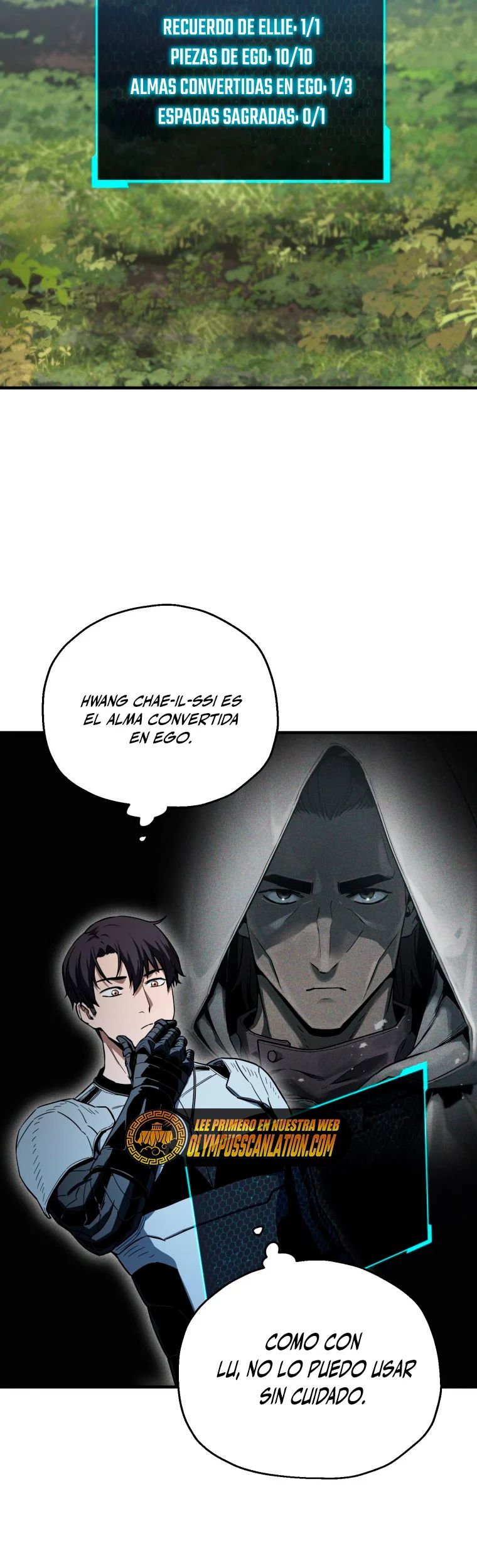 Read El jugador que no puede subir de nivel ES Manga Online