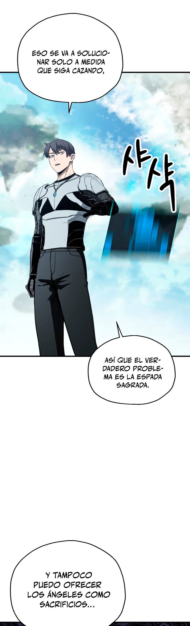 Read El jugador que no puede subir de nivel ES Manga Online