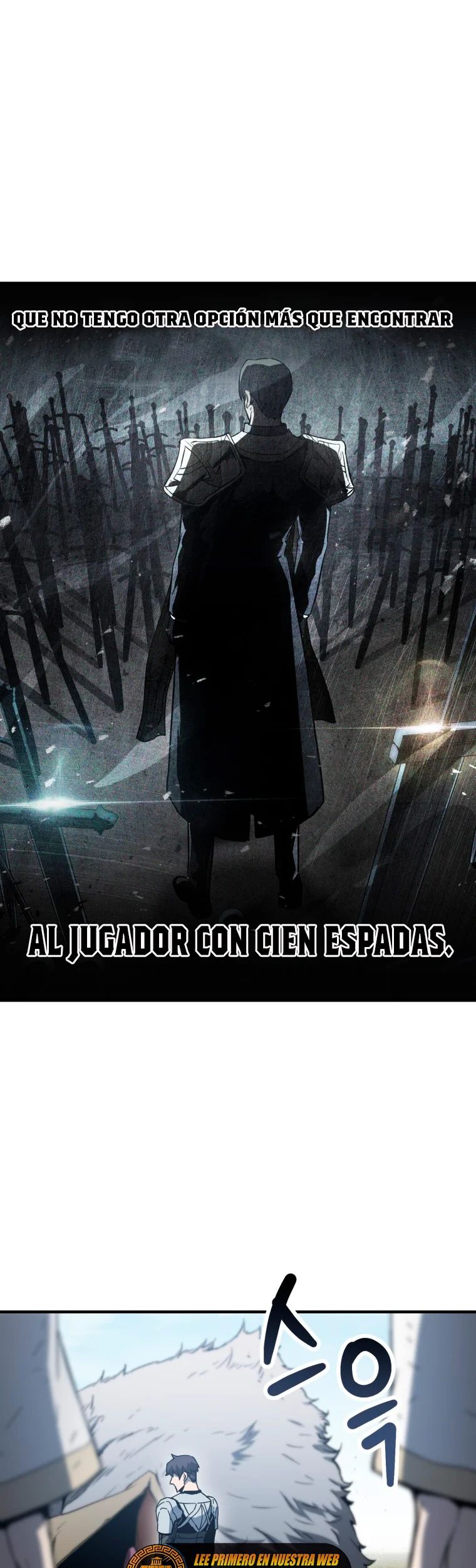 Read El jugador que no puede subir de nivel ES Manga Online