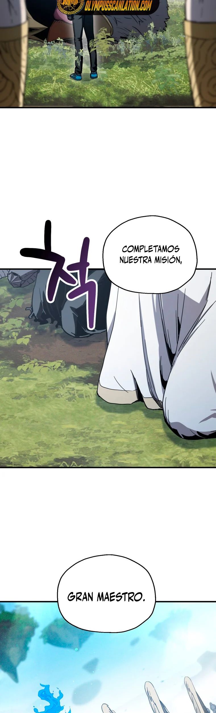 Read El jugador que no puede subir de nivel ES Manga Online