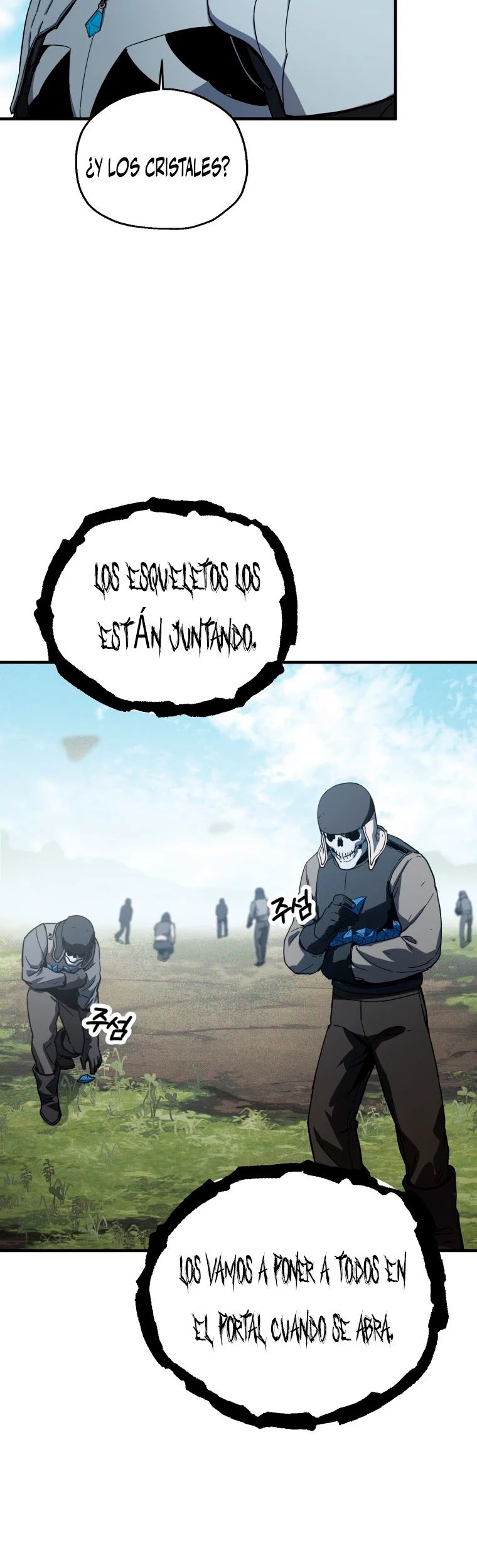Read El jugador que no puede subir de nivel ES Manga Online