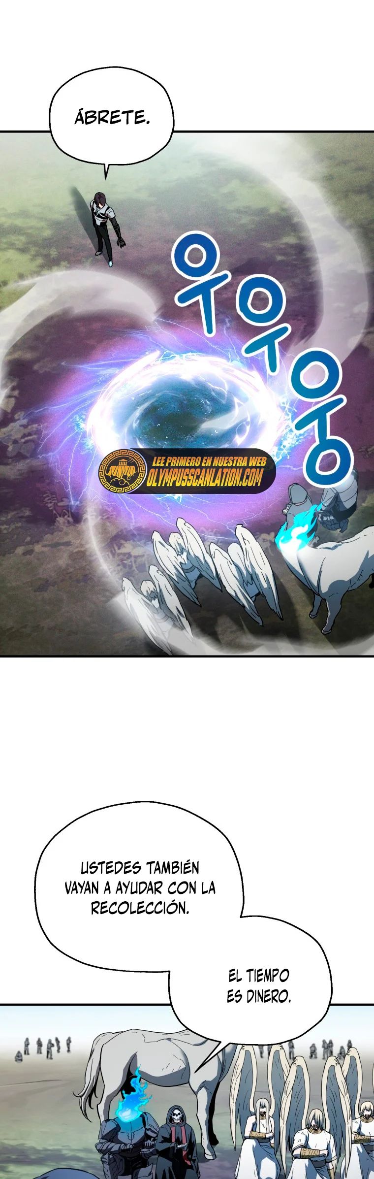 Read El jugador que no puede subir de nivel ES Manga Online