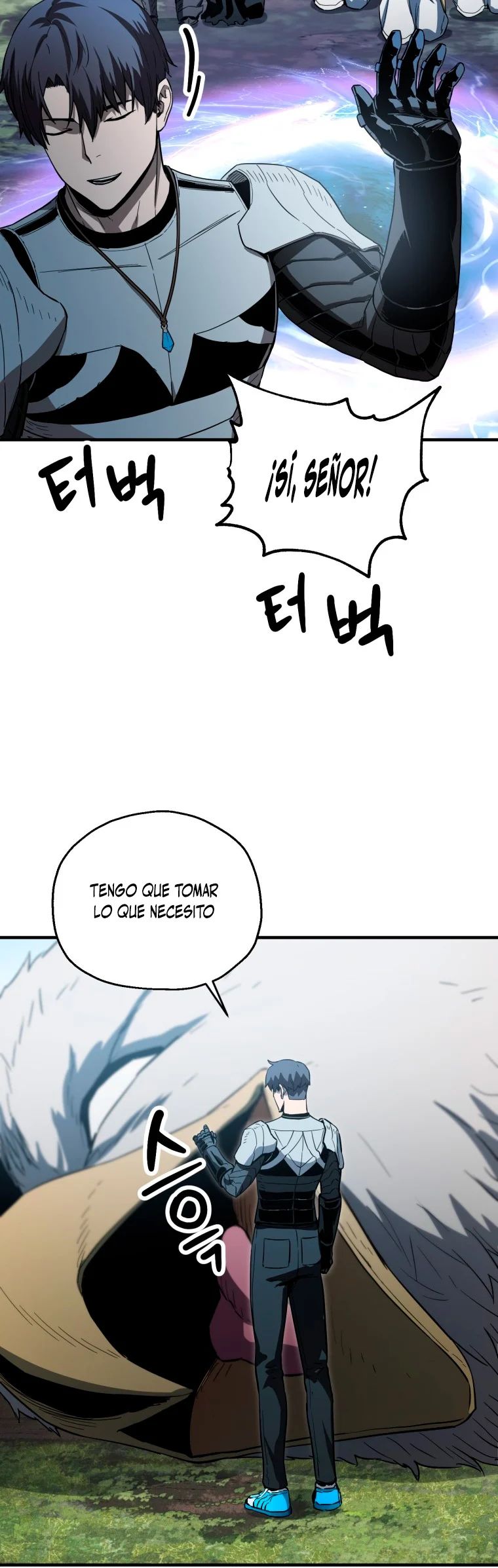 Read El jugador que no puede subir de nivel ES Manga Online