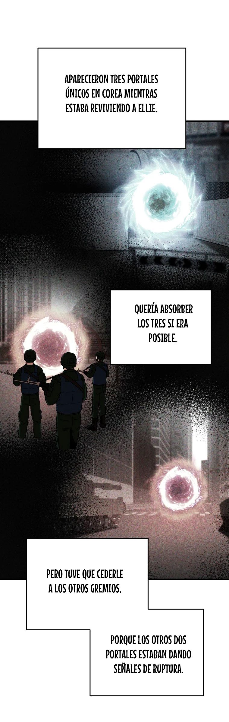 Read El jugador que no puede subir de nivel ES Manga Online