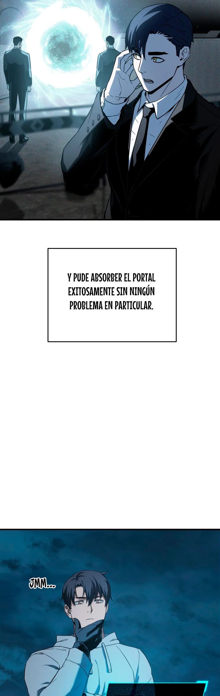Read El jugador que no puede subir de nivel ES Manga Online