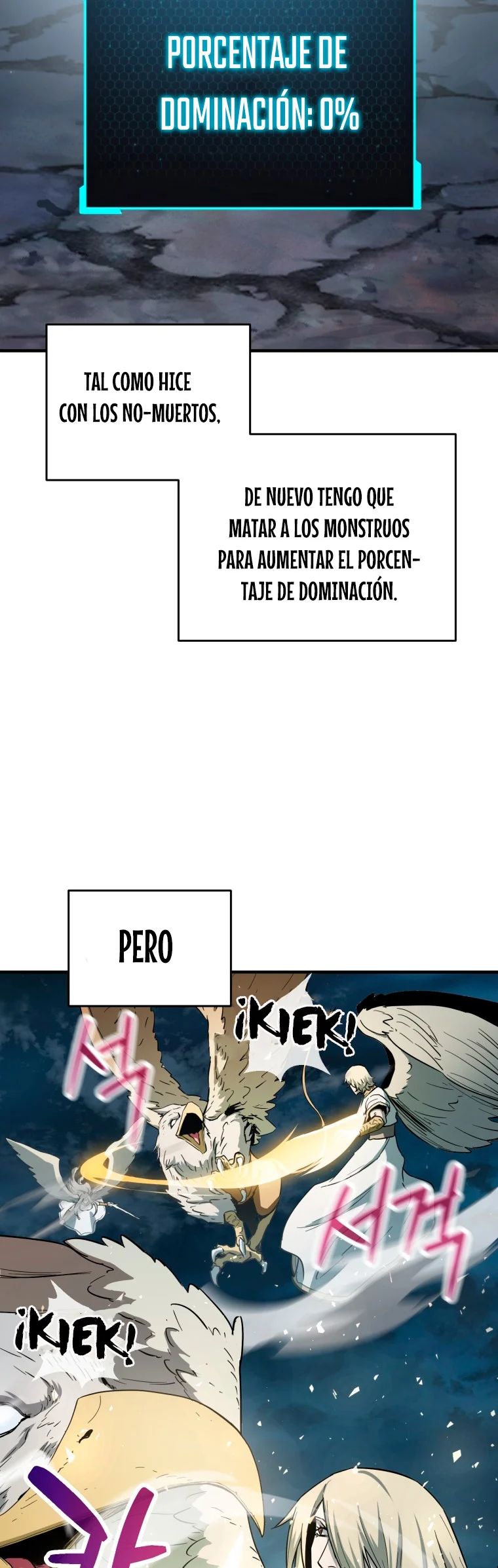 Read El jugador que no puede subir de nivel ES Manga Online