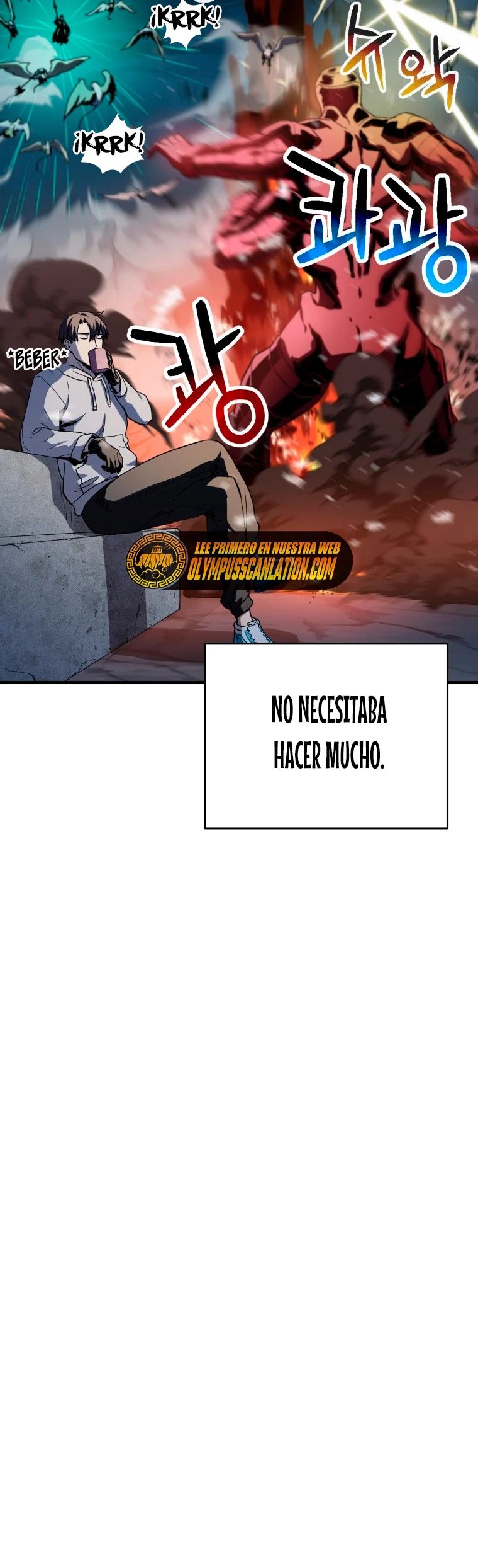 Read El jugador que no puede subir de nivel ES Manga Online