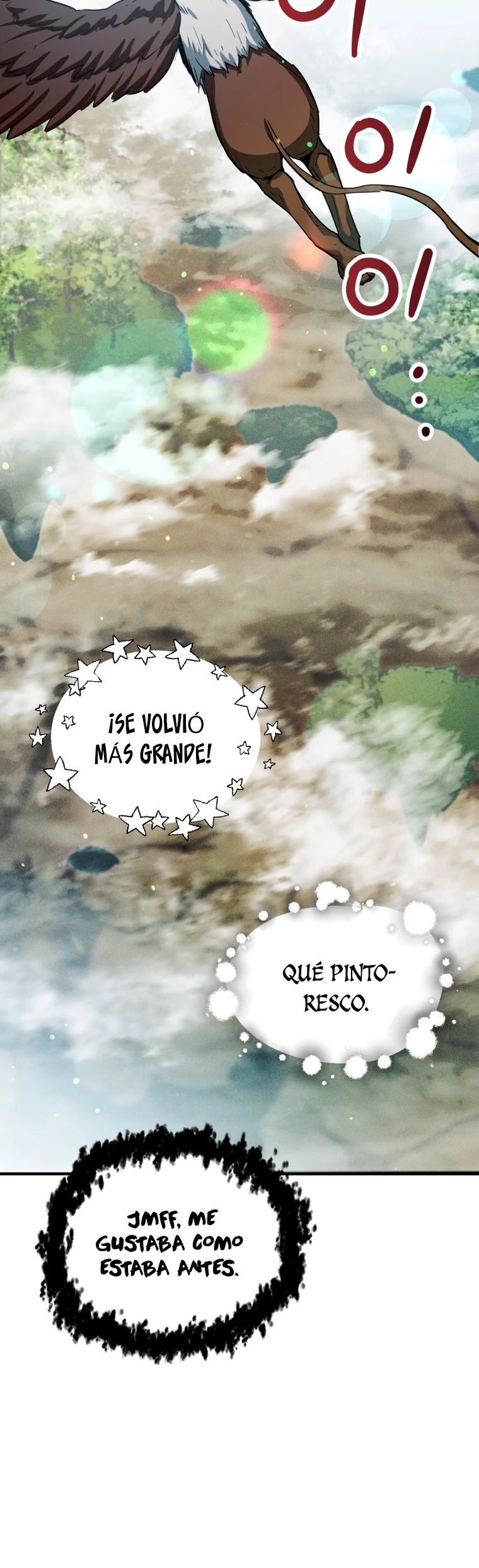 Read El jugador que no puede subir de nivel ES Manga Online