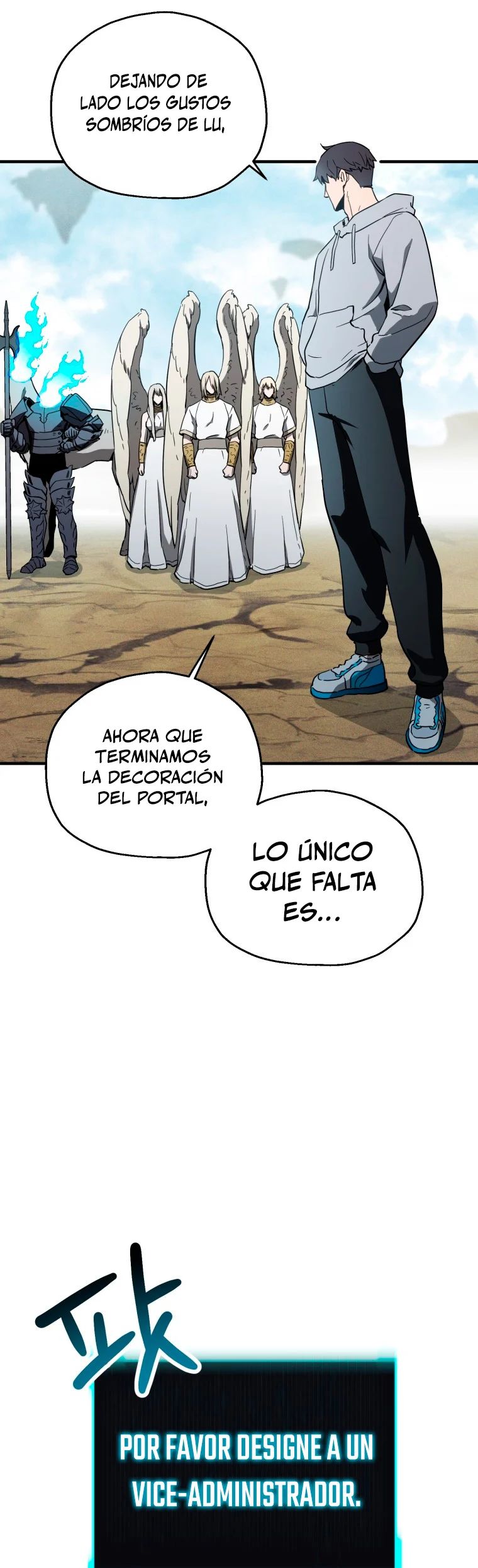 Read El jugador que no puede subir de nivel ES Manga Online