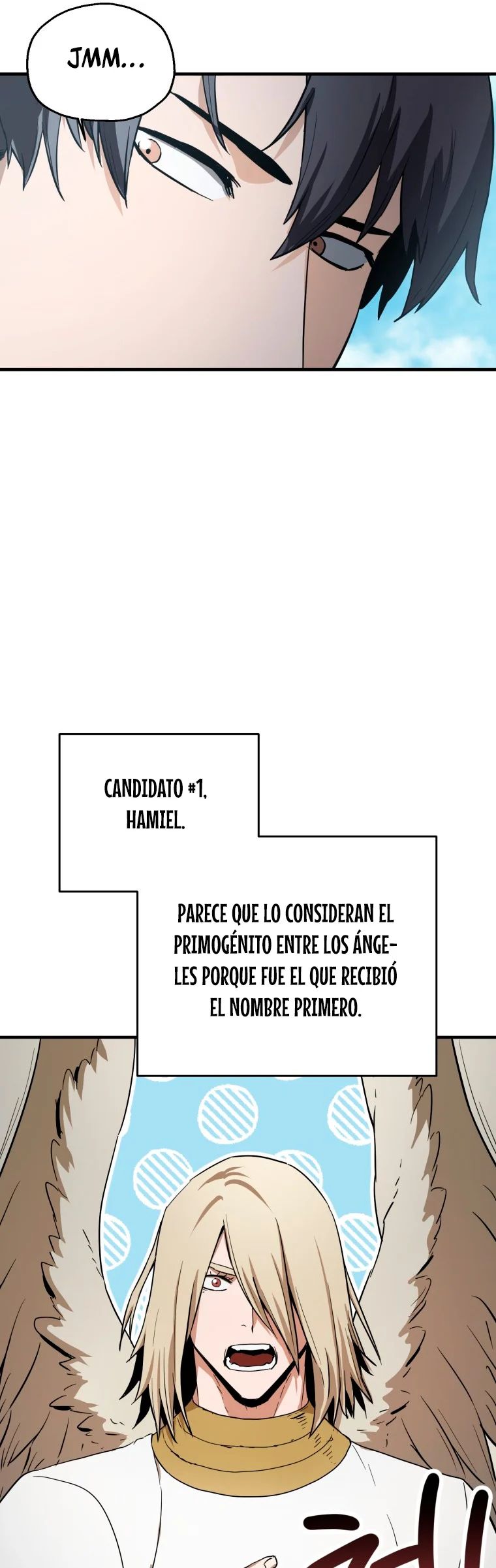 Read El jugador que no puede subir de nivel ES Manga Online
