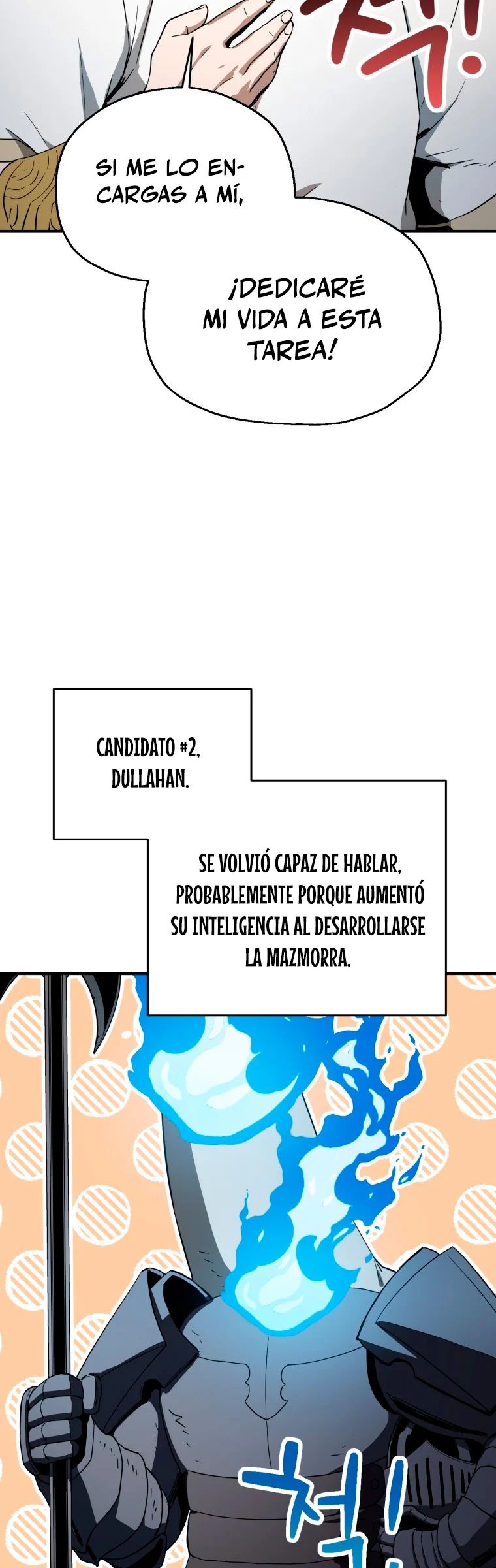 Read El jugador que no puede subir de nivel ES Manga Online