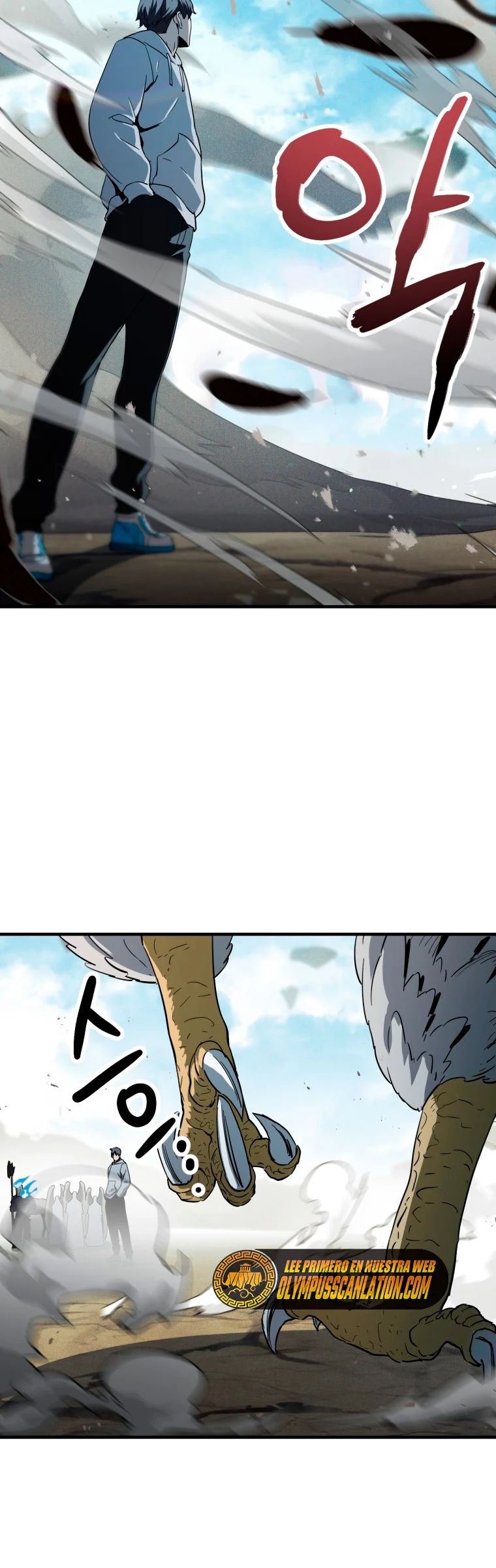 Read El jugador que no puede subir de nivel ES Manga Online