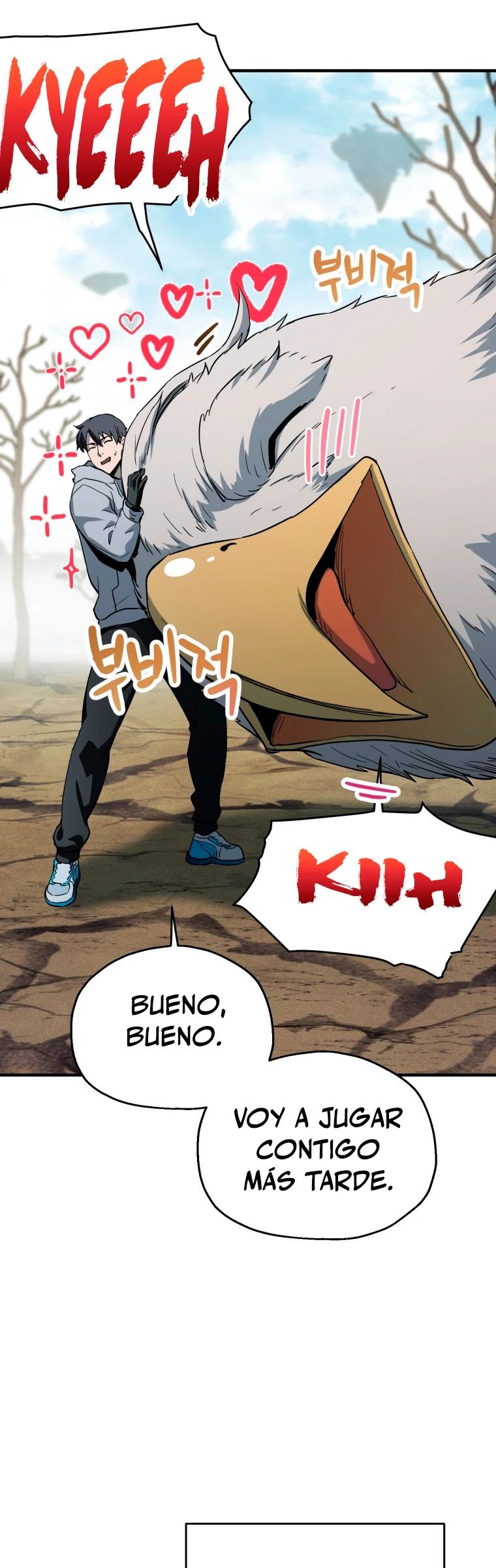 Read El jugador que no puede subir de nivel ES Manga Online