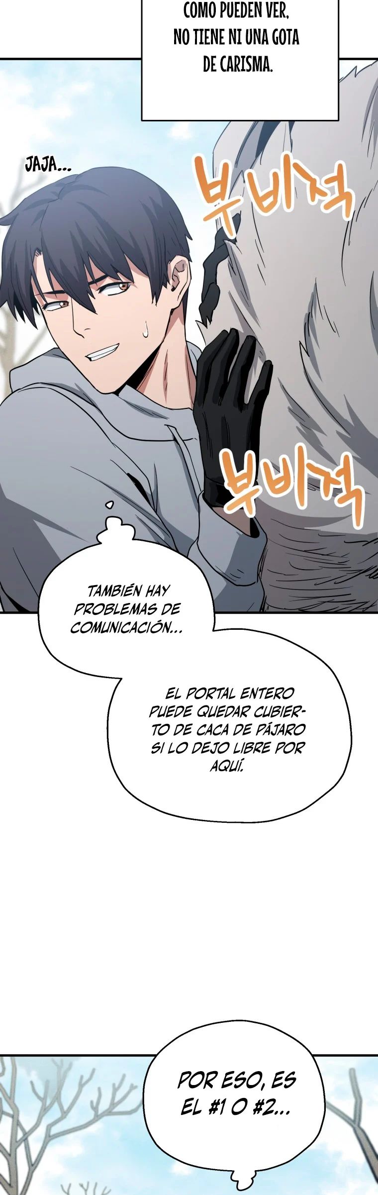 Read El jugador que no puede subir de nivel ES Manga Online