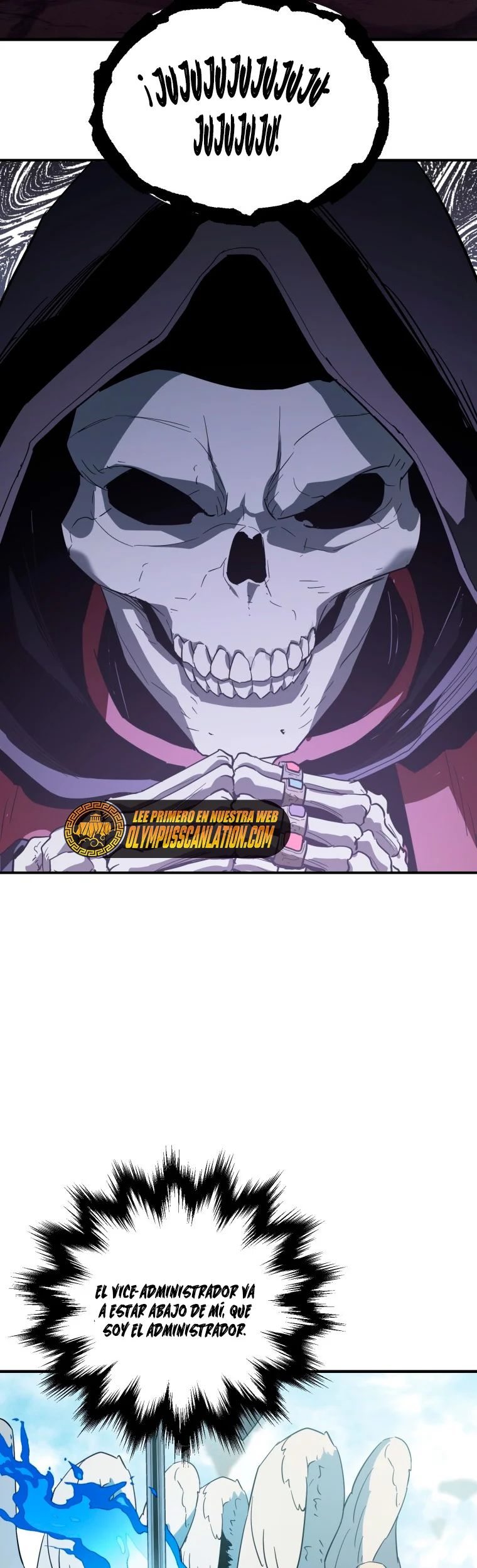 Read El jugador que no puede subir de nivel ES Manga Online
