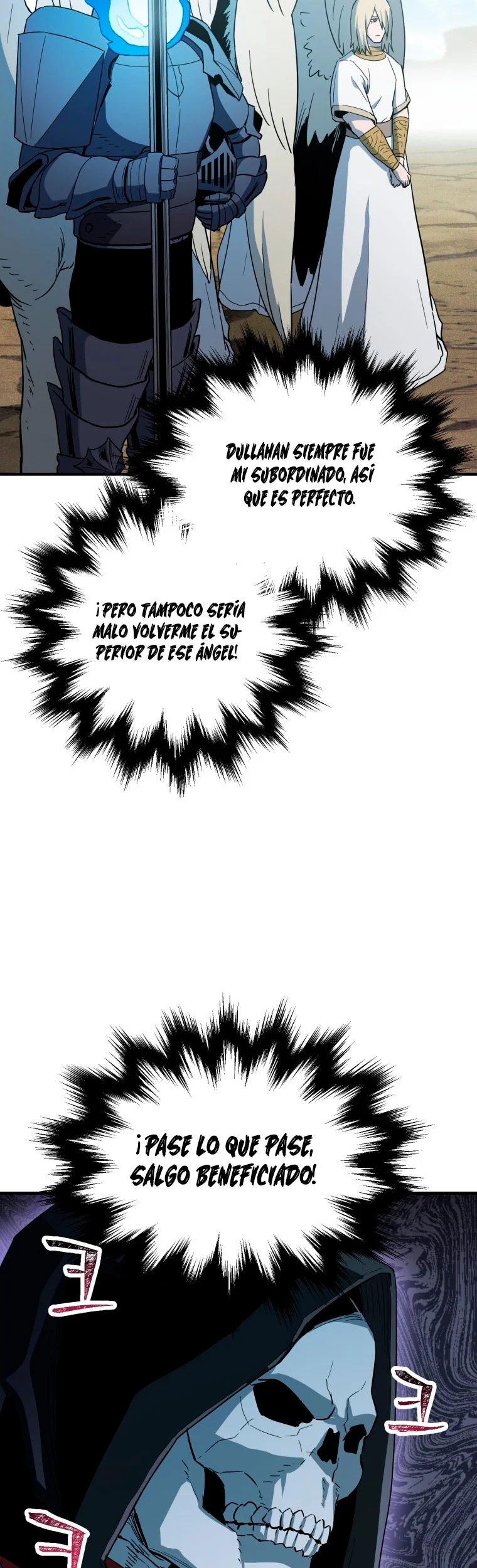 Read El jugador que no puede subir de nivel ES Manga Online