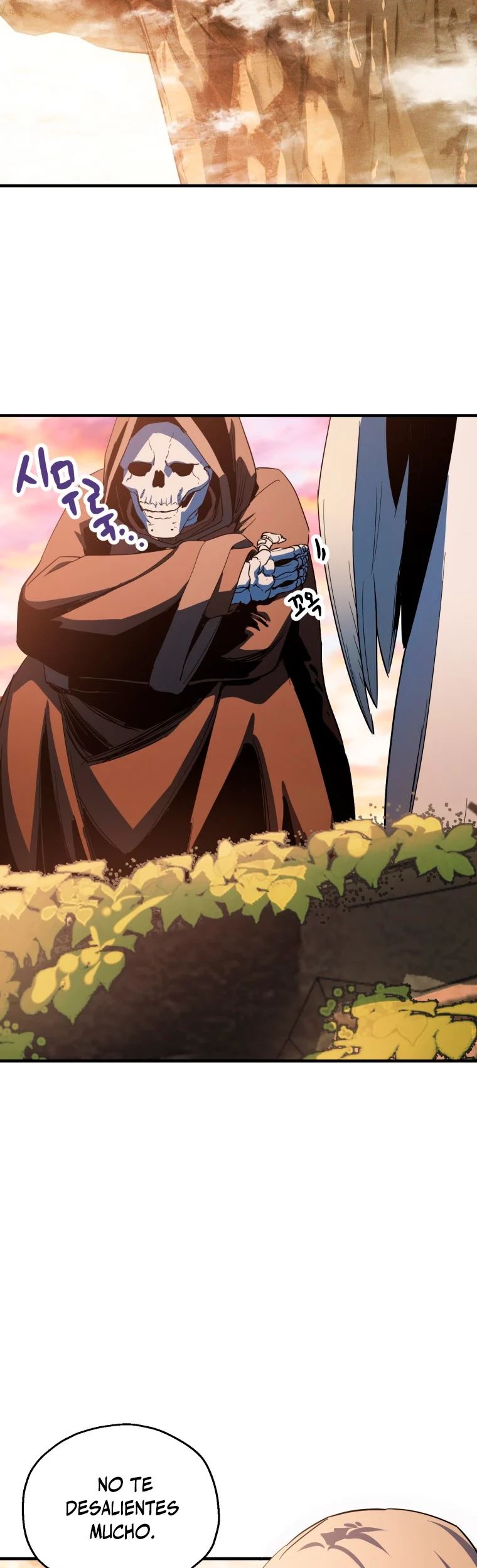 Read El jugador que no puede subir de nivel ES Manga Online