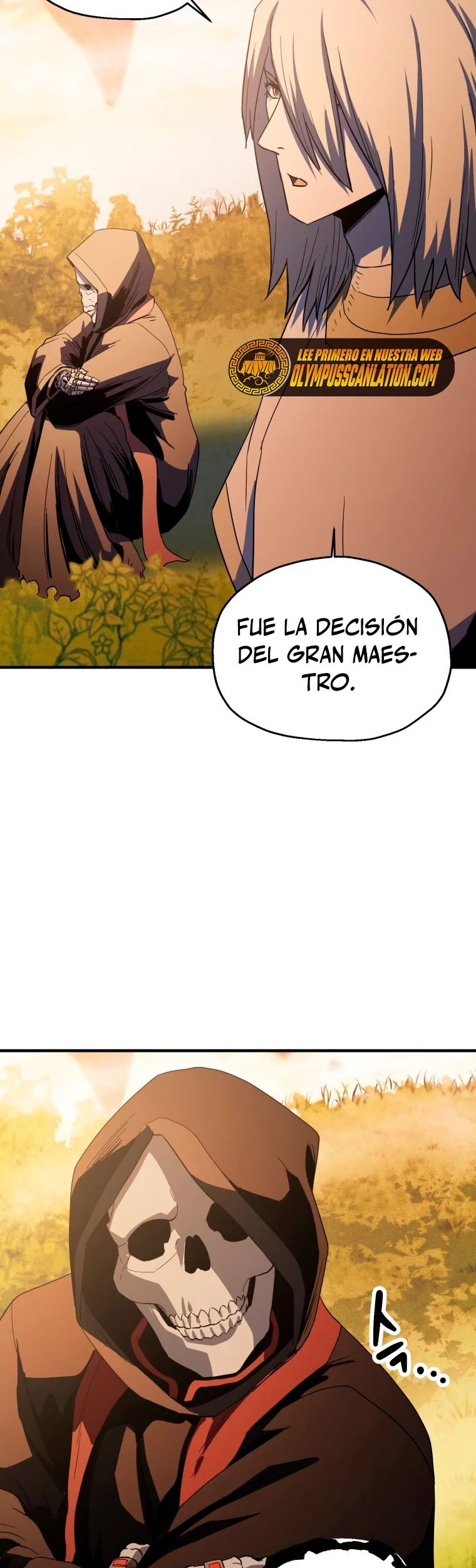 Read El jugador que no puede subir de nivel ES Manga Online