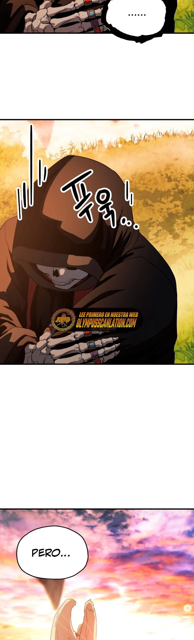 Read El jugador que no puede subir de nivel ES Manga Online