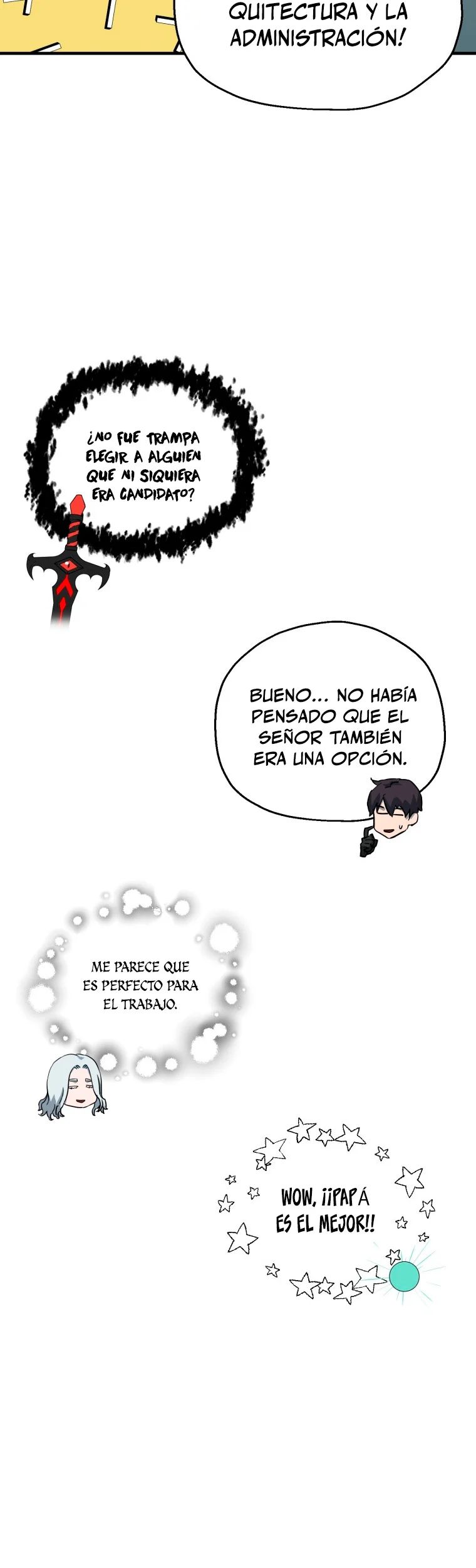 Read El jugador que no puede subir de nivel ES Manga Online
