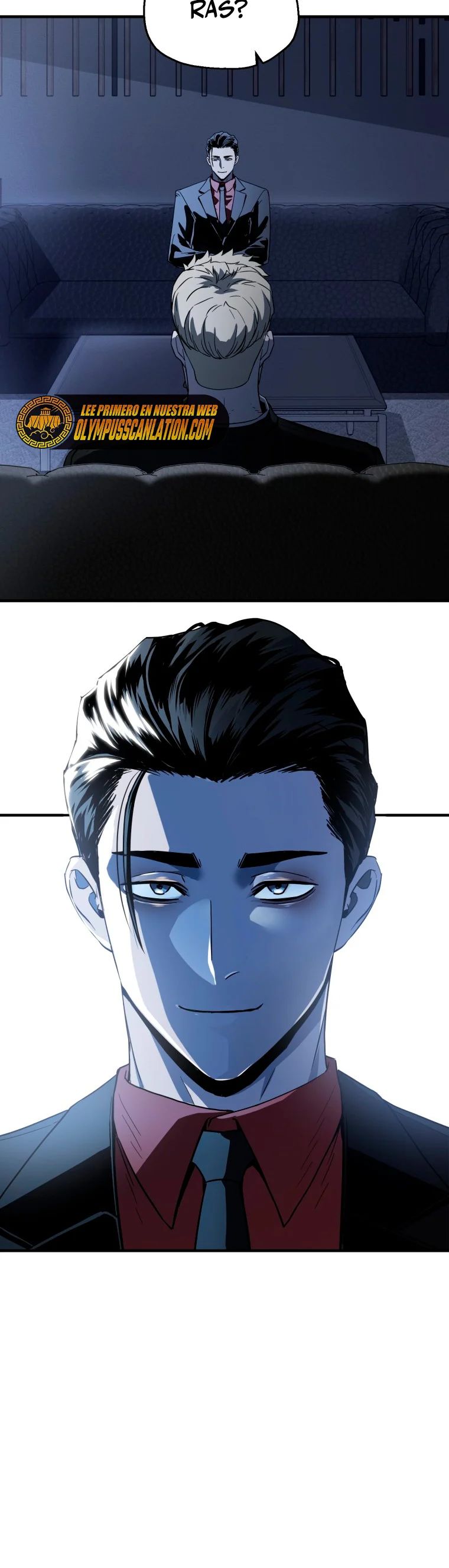 Read El jugador que no puede subir de nivel ES Manga Online