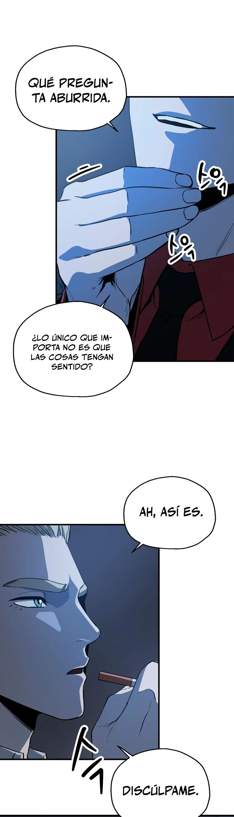 Read El jugador que no puede subir de nivel ES Manga Online