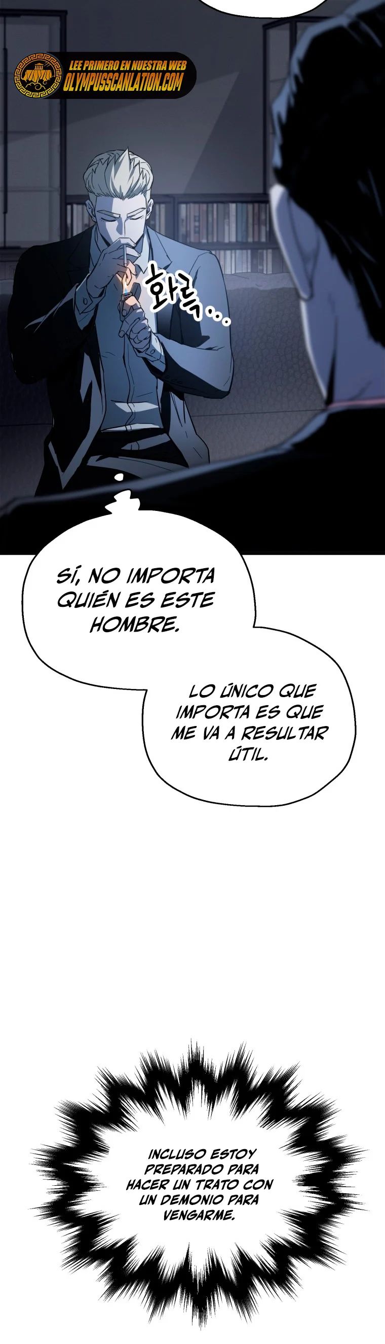 Read El jugador que no puede subir de nivel ES Manga Online