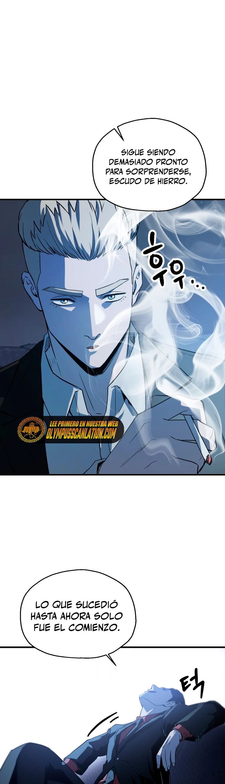 Read El jugador que no puede subir de nivel ES Manga Online